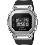 Casio G-Shock Armbanduhr GM-S5600-1ER Damenuhr - Schwarz