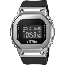 Casio G-Shock Armbanduhr GM-S5600-1ER Damenuhr - Schwarz