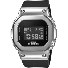 Casio G-Shock Armbanduhr GM-S5600-1ER Damenuhr - Schwarz