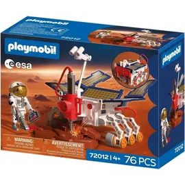Playmobil City Action ESA: Mars-Erkundungsrover 72012