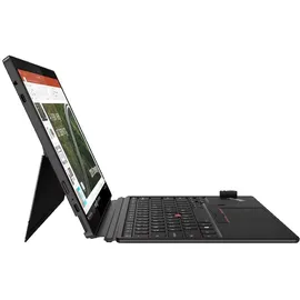 Lenovo ThinkPad X12 Detachable G2, Core Ultra 5 134U, 16GB RAM, 512GB SSD, DE (21LK001AGE)