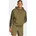 Essentials 3-Streifen Kapuzensweatshirt Herren Grün S