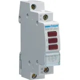 Hager LED-Leuchtmelder 3fach SVN127