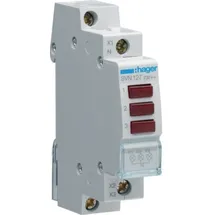 Hager LED-Leuchtmelder 3fach SVN127