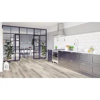 Krono Original Laminat Organic Flex Lunar Range Oak (1.288 x 189 x 7 mm, Landhausdiele, Lunar Range Oak)