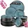 Moritz & Moritz Moritz Tafelservice 18-tlg. blau