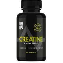 Puls Nutrition Creatin Zitrus Tabletten 100 g