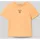 GARCIA T-Shirt mit Motiv- und Statement-Print, Apricot, 140