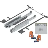 BLUM MOVENTO BLUMOTION Schubladenschienen - 300mm Auszug