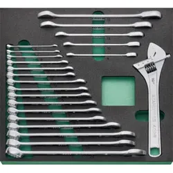 Stahlwille TCS-Einlage TCS 4 821/22 22-teilig