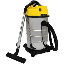 MonsterShop Maxblast 30 Liter Industriesauger 1400Watt