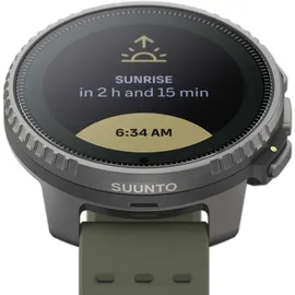 Suunto Vertical Titanium Solar forest