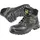 Puma Borneo Black Mid S3 CI HI HRO SRC Sicherheitschuhe Arbeitsschuhe Bauschuhe hoch Schwarz-Größe-43 EU 43