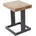 Sitzhocker Holz x x
