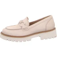 CAPRICE Damen Slipper 9-24706-20 Creme 41