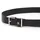 Tommy Hilfiger Damengürtel Leder 3 cm schwarz 100