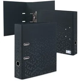 Herma Color Motivordner DIN A4 70 mm Schwarz 1 St.