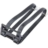Bibia Spanngurt J 5 H Schwarz - Schwarz