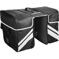 Cube Gepäckträgertasche black