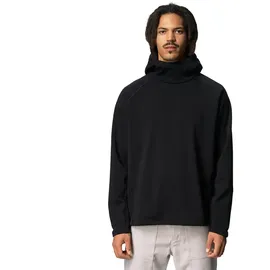Houdini Boxer Jacke - True Black - 2XL