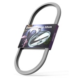 22cm Dichtungsring für WMF, 6068559990 6068559997 Dichtungsring Schnellkochtopf Ersatzteile Dichtring Schnellkochtopf für WMF und Silit 3 4.5 6.5 8.5L Silikon