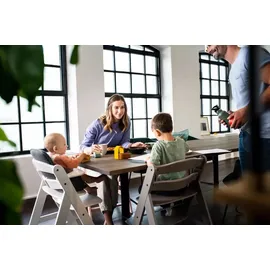 hauck Alpha+ charcoal