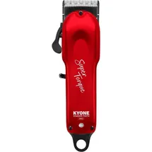 Kyone Ultima Stagger Tooth Pro Clipper Rot