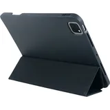 DEQSTER Slim Case für iPad Pro 11" (M4) Schwarz