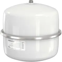 Flamco Contra-Flex Ausdehnungsgefäß 25ltr. 1,5 bar, weiß