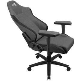 AeroCool CROWNASHBK Gaming-Stuhl Schwarz Universal