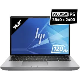 HP ZBook Fury 16 G10 62V63EA