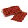Schneider Silikonbackform Herz "Passion" Ø 37 x 36 mm