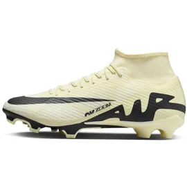 Nike Mercurial Superfly 9 Academy MG lemonade/schwarz 42,5