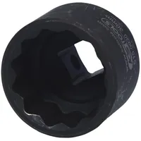 KS Tools 1/2" 12-kant-Kraft-Stecknuss, kurz, 30 mm