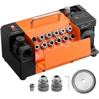 Vevor Bohrerschleifgerät MR-13A, 3-15 mm, 95°-135° einstellbarer Spitzenwinkel, 4600 U/min, 8,5 kg