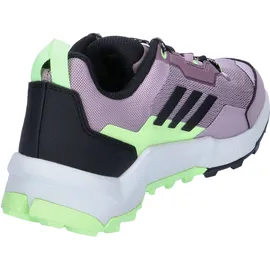 Adidas Terrex AX4 Damen Preloved Fig / Core Black / Green Spark 40