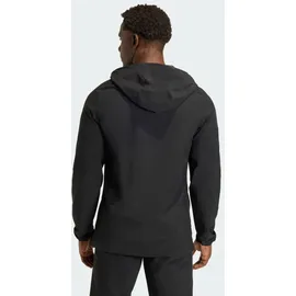 adidas Tiro Travel Windbreaker Herren Schwarz S