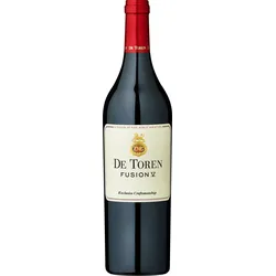 De Toren »Fusion V« - 1,5l Magnumflasche in Geschenkverpackung