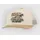 Salty Crew Good Times Trucker Kappe Offwhite/Khaki One Size