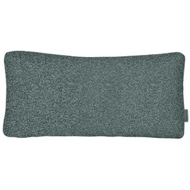 BLOMUS Stay Kissen Outdoor 70 x 30 cm grau/dunkelgrau