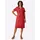 Creation L Premium Etuikleid Rot 48