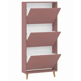 Schildmeyer Bjarne 59,8 x 131 x 19,5 cm mauve