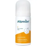 10x Allpresan Fuß spezial Nr. 3 Schaum-Creme Sehr trockene Haut 20ml
