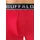 Buffalo Boxer BUFFALO "Boxershorts für Herren", Herren, Gr. S, 3 Stk., bunt (rot, grün, blau), Jersey, Obermaterial: 92% Baumwolle, 8% Elasthan, unifarben, Unterhosen, aus Baumwoll-Mix