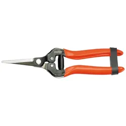 Spezielle Vintage Schere 19 Punkt. Länge: 19cm Stocker
