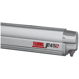 Fiamma F45s Markise titanium, 450cm, Royal Blue)