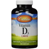 Carlson Labs Vitamin D3 Kapseln 360 St.