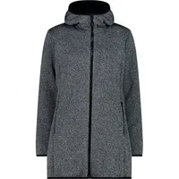 CMP 34h2556 Parka - Aluminium / Black - L