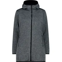 CMP 34h2556 Parka - Aluminium / Black - L