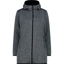 CMP 34h2556 Parka - Aluminium / Black - L
